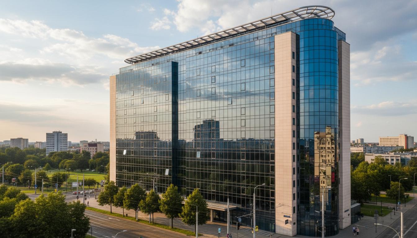 Kompletny przewodnik po hotelach Katowice: gdzie warto zatrzymać się na nocleg