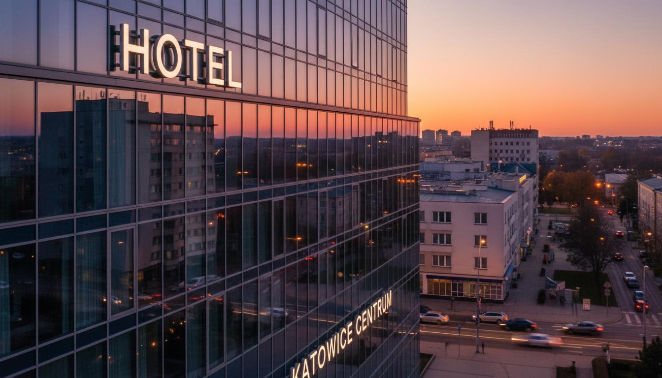 Hotel Katowice Centrum: praktyczny przewodnik po najlepszych opcjach