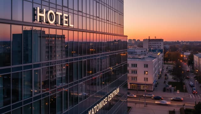 Hotel Katowice Centrum: praktyczny przewodnik po najlepszych opcjach