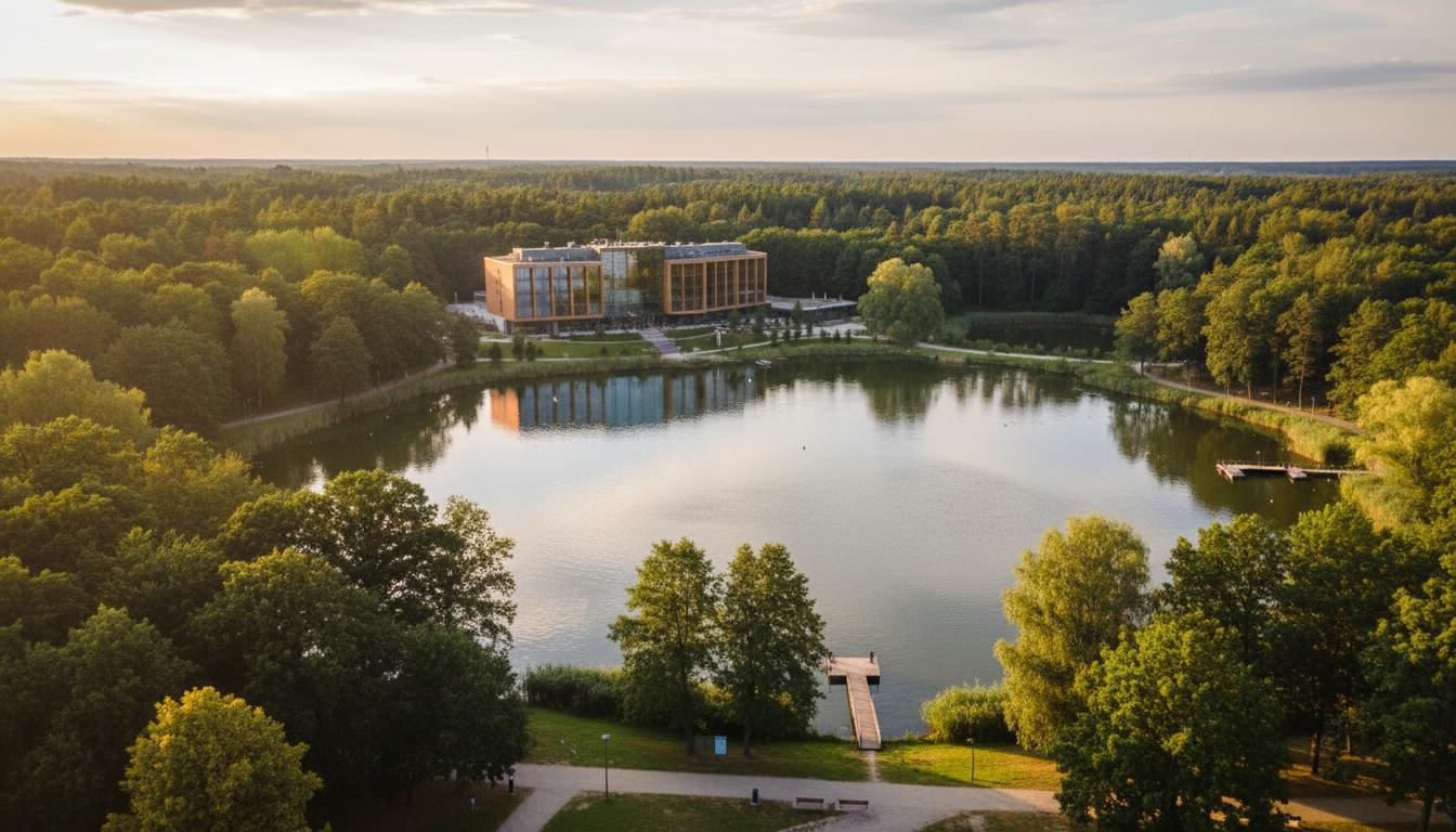 Hotel Katowice Dolina Trzech Stawów: praktyczny przewodnik dla gości