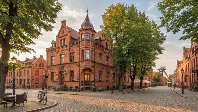 Hotel Katowice Nikiszowiec: kompleksowy przewodnik po wyjątkowym miejscu