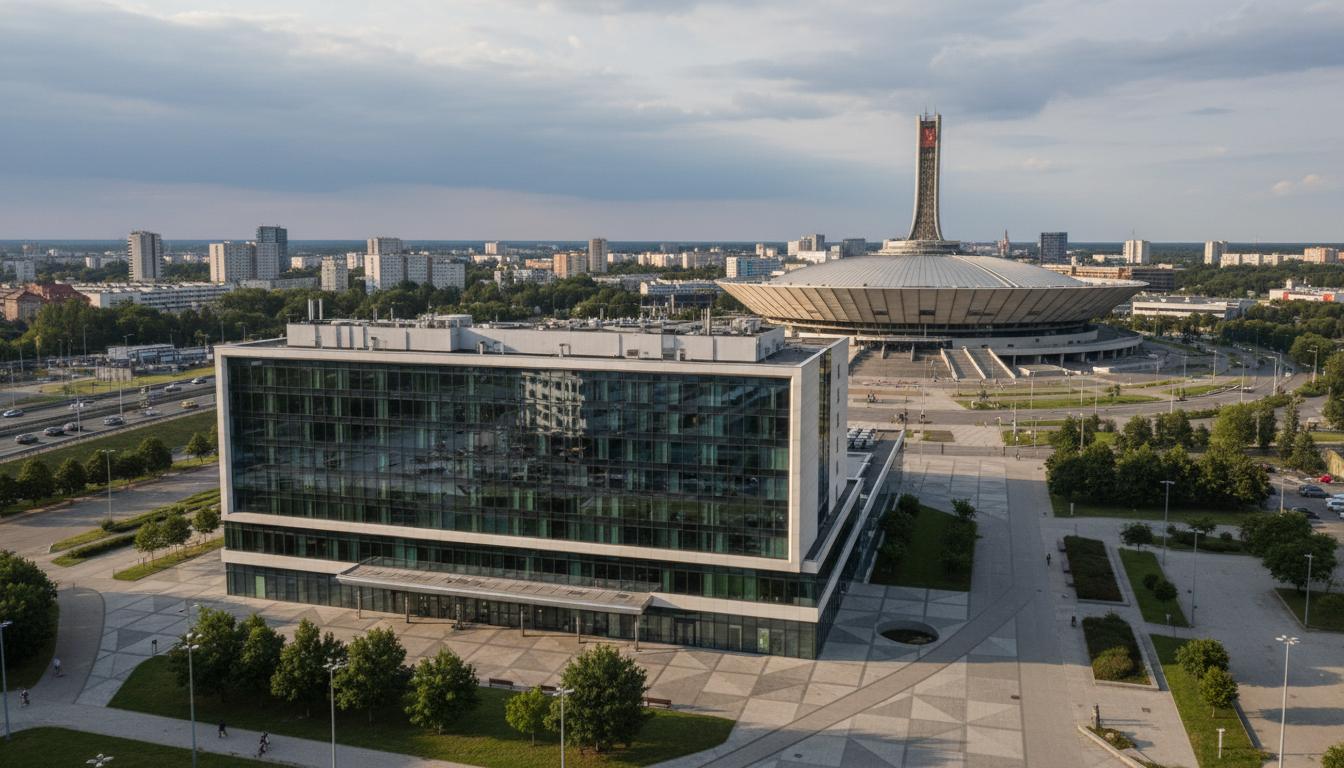 Hotel Katowice Spodek: kompletny przewodnik dla podróżnych