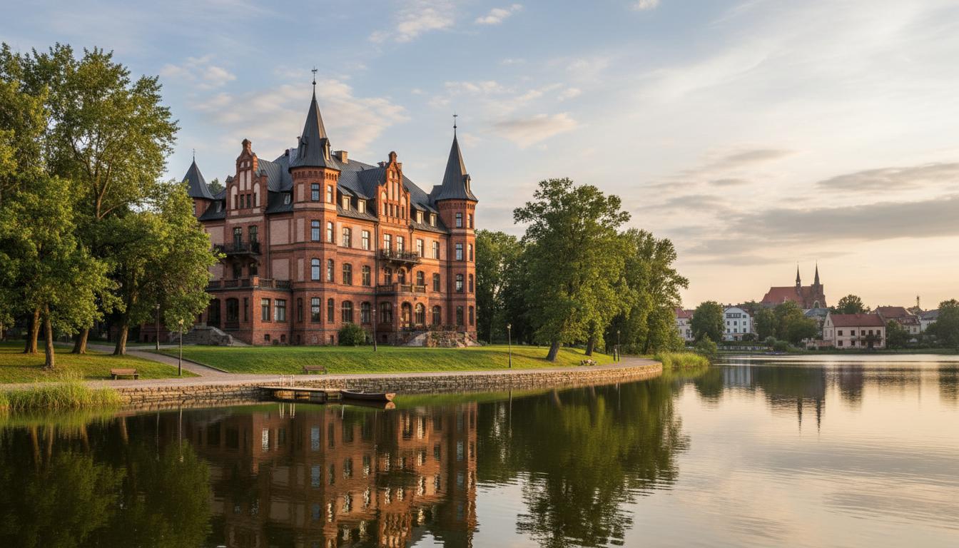 Hotel Kętrzyn: praktyczny przewodnik po najlepszych noclegach