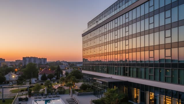 Hotel Kielce: kompletny przewodnik po najlepszych ofertach i udogodnieniach