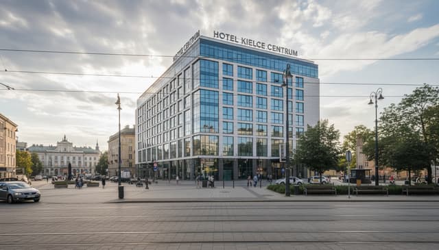 Hotel Kielce centrum: kompletny przewodnik po najlepszych opcjach