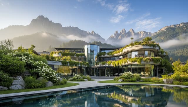 Hotel Klinika krok po kroku: praktyczny przewodnik dla gości