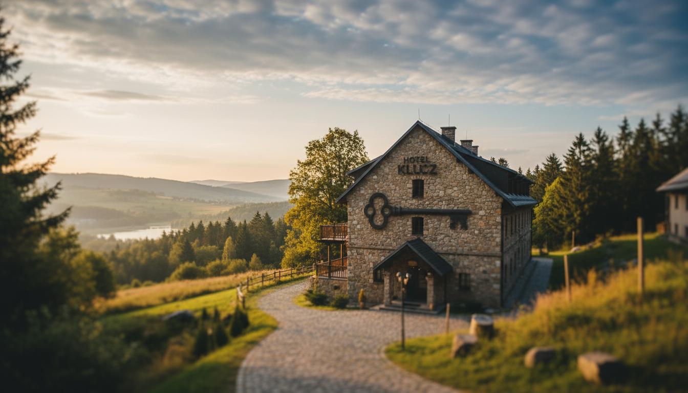 Hotel Klucz: praktyczny przewodnik po wyjątkowym noclegu