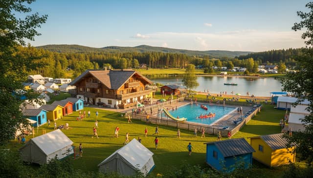 Hotel kolonie letnie: praktyczny przewodnik po najlepszych ofertach