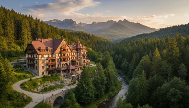 Hotel Komańcza: praktyczny przewodnik po wyjątkowym miejscu na mapie Polski