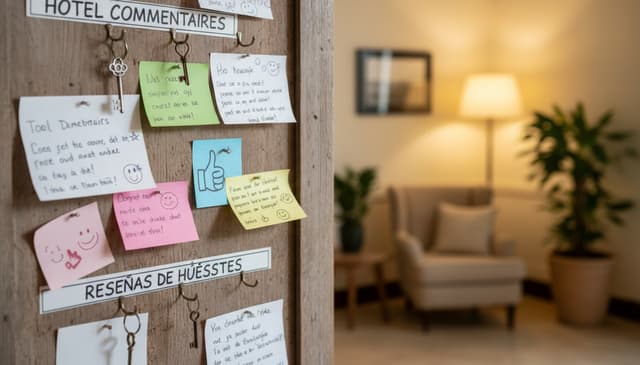 Hotel komentarze: jak czytać opinie przed rezerwacją