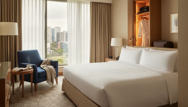 Hotel komfortowy: praktyczny przewodnik po wygodnym pobycie