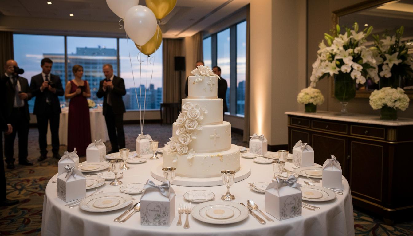 Hotel komunia: praktyczny przewodnik po organizacji przyjęcia