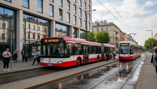 Hotel i komunikacja miejska: praktyczny przewodnik dla podróżnych