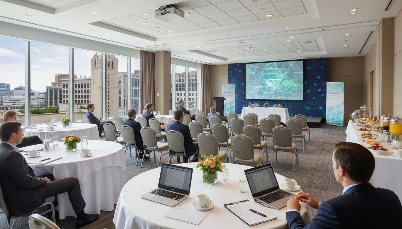 Hotel konferencja naukowa: jak wybrać idealne miejsce na wydarzenie