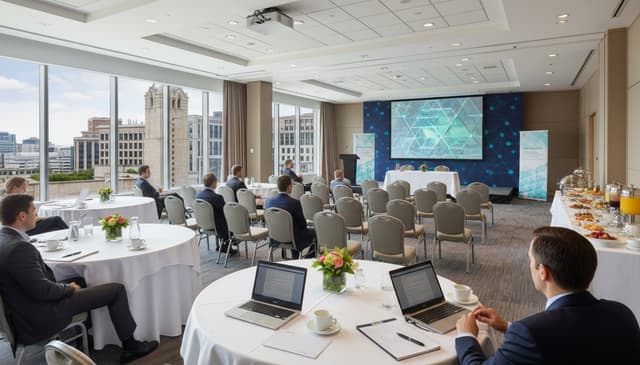 Hotel konferencja naukowa: jak wybrać idealne miejsce na wydarzenie