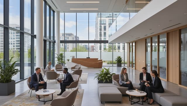 Hotel konferencyjny: praktyczny przewodnik po organizacji wydarzeń