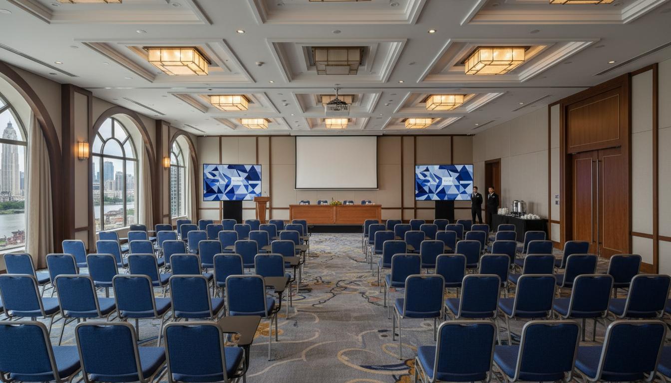 Hotel konferencyjny sala 200 osób: praktyczny przewodnik wyboru miejsca