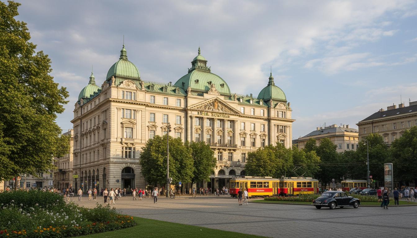 Hotel Kongres: praktyczny przewodnik po najlepszych usługach i udogodnieniach