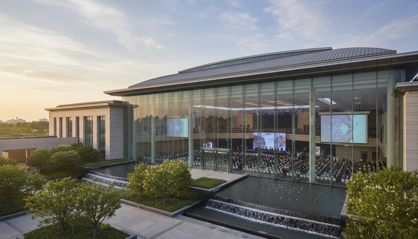 Hotel kongresy: praktyczny przewodnik po najlepszych miejscach na eventy