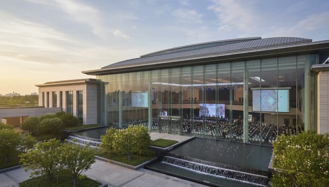 Hotel kongresy: praktyczny przewodnik po najlepszych miejscach na eventy