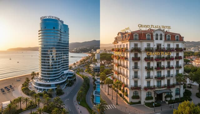 Hotel konkurencja: jak skutecznie wyróżnić się na rynku hotelarskim