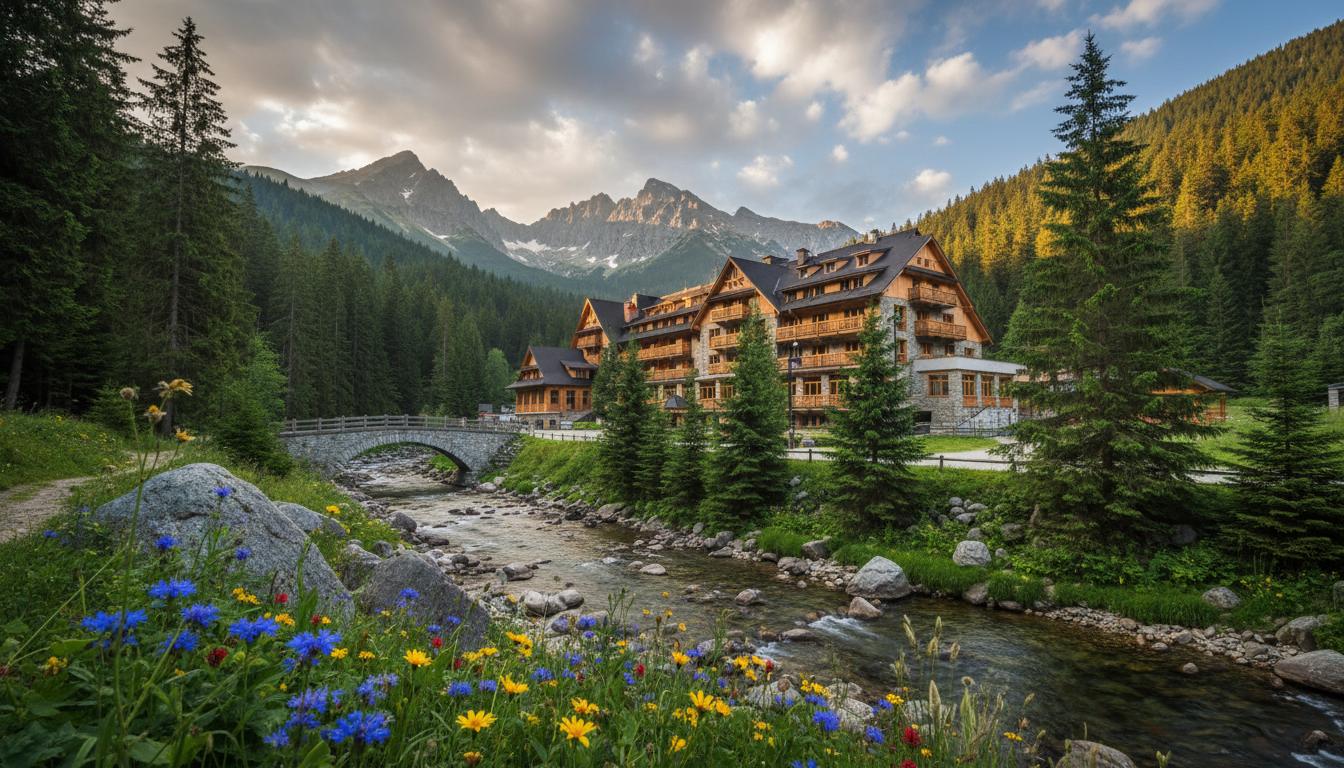 Hotel Korbielów: praktyczny przewodnik dla turystów i gości