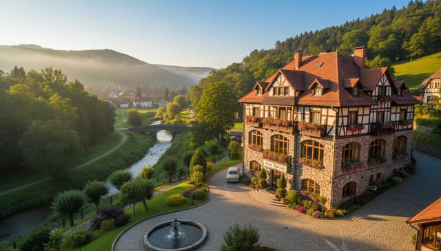 Hotel Korsze: praktyczny przewodnik po ofercie i udogodnieniach