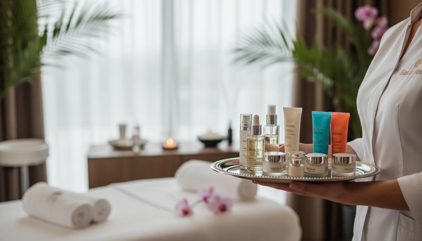 Hotel kosmetyczka: jak wybrać najlepsze usługi w hotelu