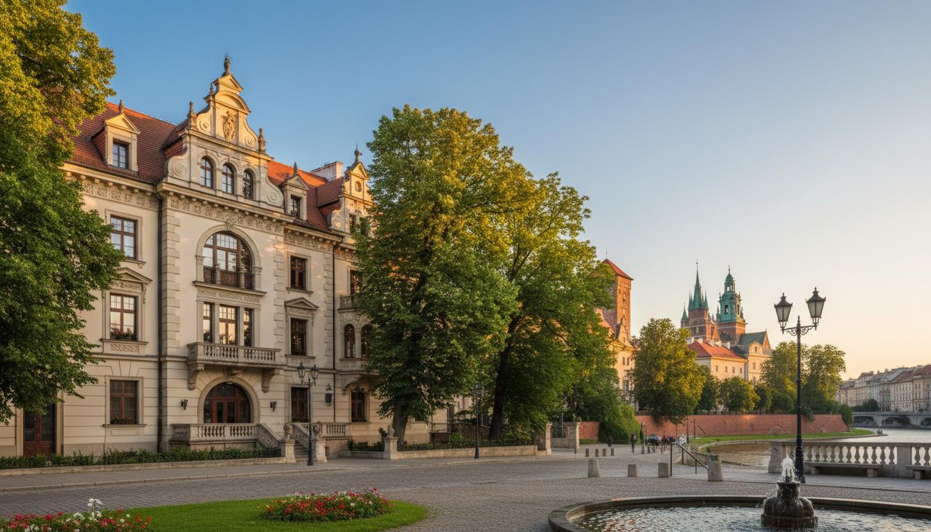 Hotel Kraków: praktyczny przewodnik po najlepszych noclegach