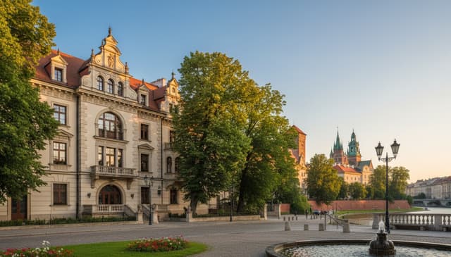 Hotel Kraków: praktyczny przewodnik po najlepszych noclegach