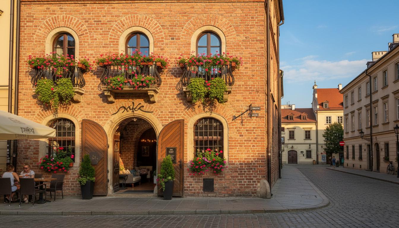 Hotel Kraków Kazimierz: kompletny przewodnik dla podróżnych