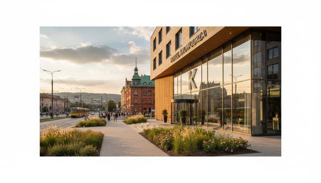 Hotel Kraków Krowodrza: praktyczny przewodnik dla podróżnych