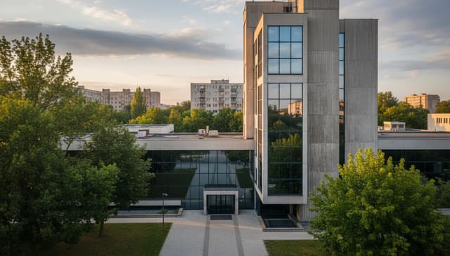 Hotel Kraków Nowa Huta: kompletny przewodnik dla odwiedzających