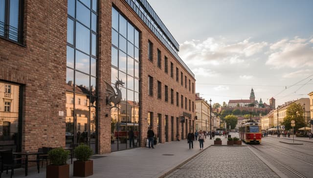 Hotel Kraków Podgórze: praktyczny przewodnik dla podróżnych