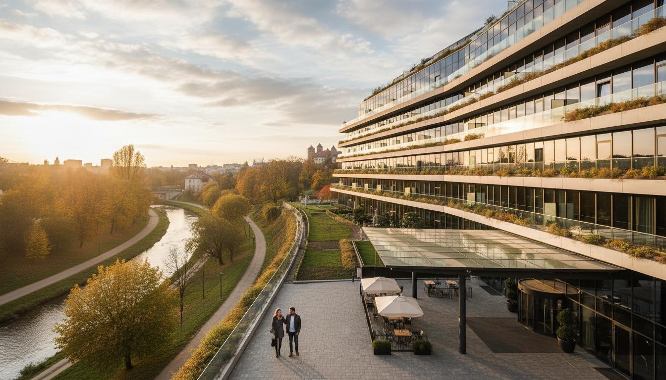 Hotel Kraków Prądnik: praktyczny przewodnik dla podróżnych