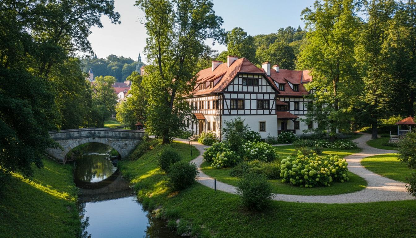 Hotel Kraków Zwierzyniec: kompletny przewodnik po najlepszych noclegach