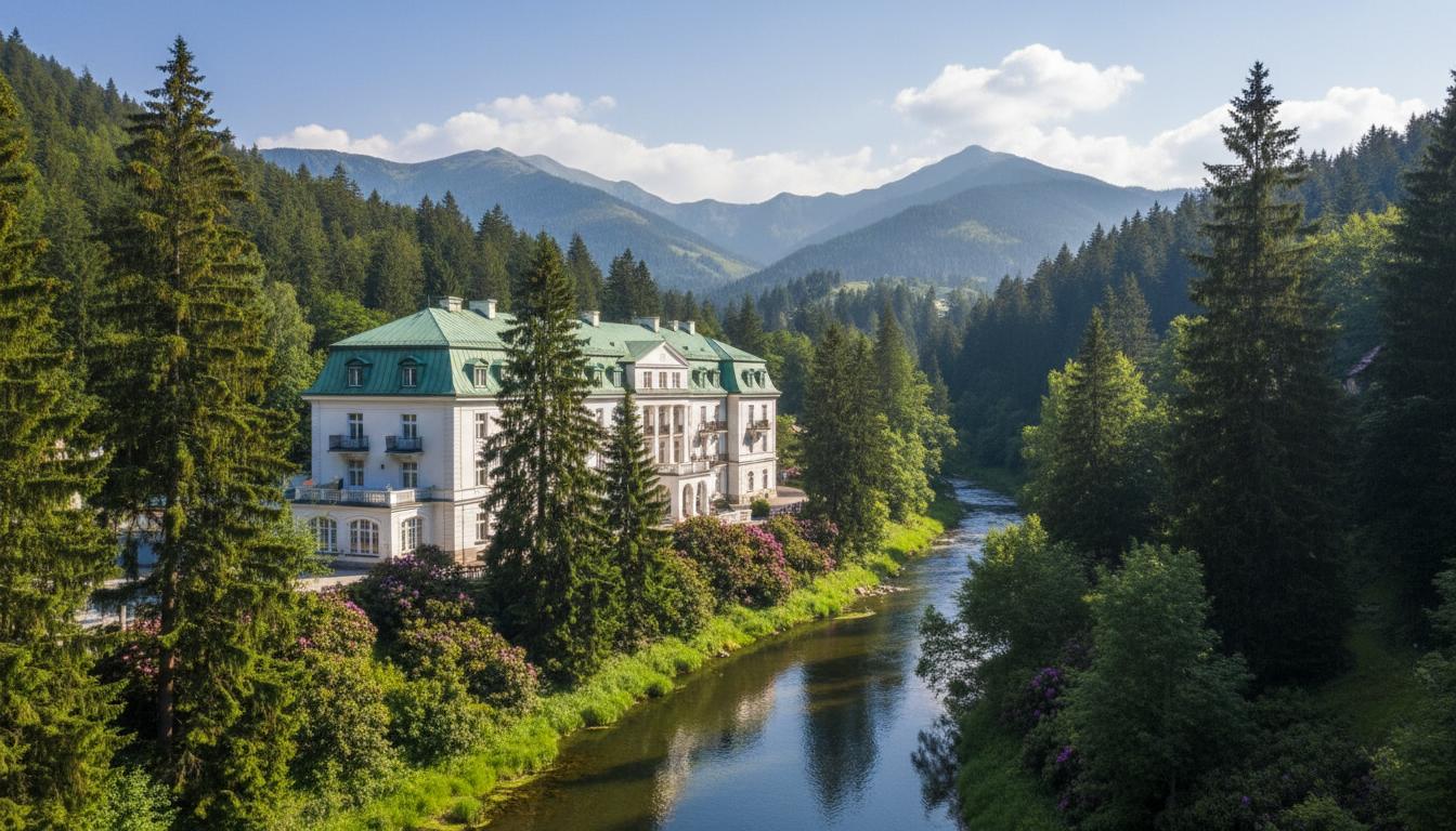 Hotel Krynica Zdrój: praktyczny przewodnik po najlepszych ofertach