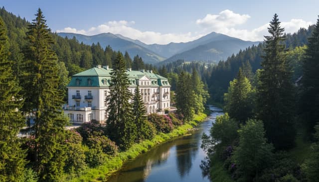 Hotel Krynica Zdrój: praktyczny przewodnik po najlepszych ofertach