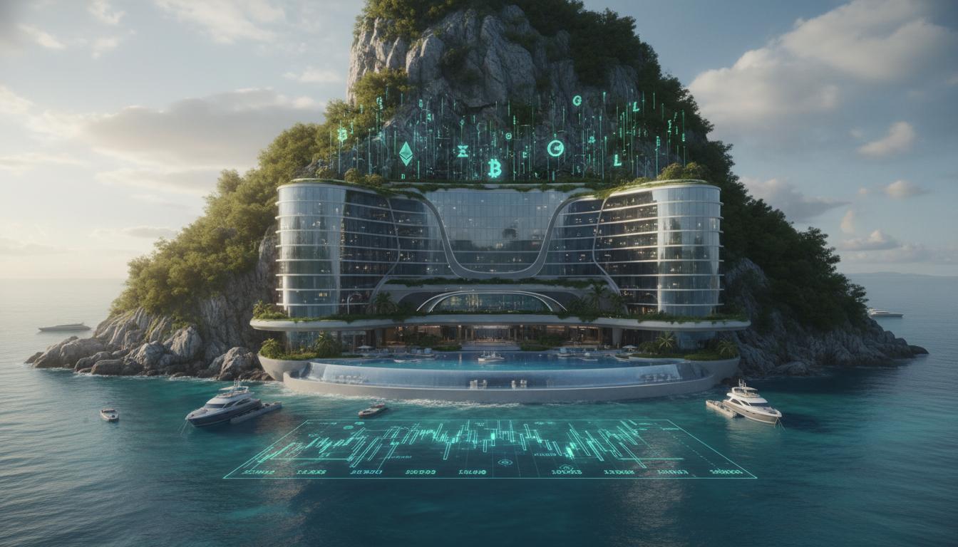 Hotel kryptowaluta: jak działa i co warto wiedzieć w 2024 roku