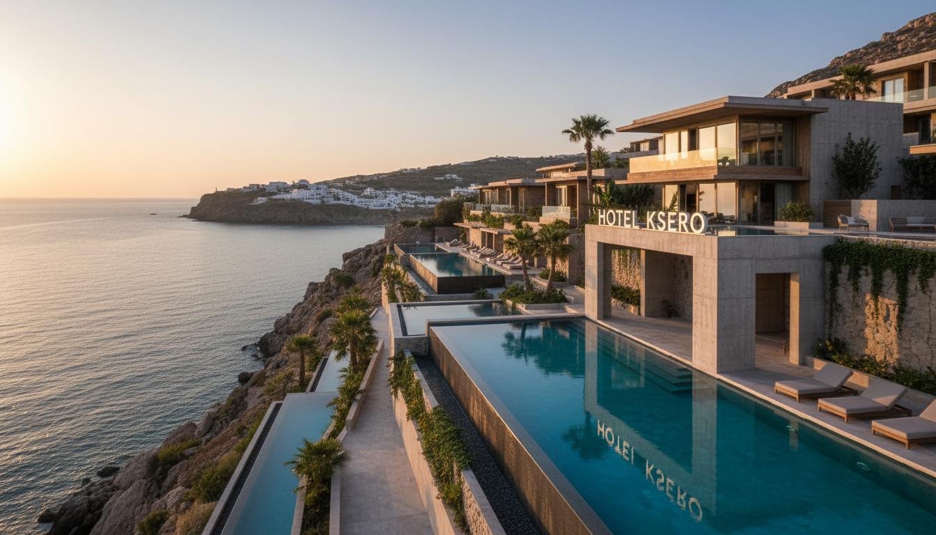 Hotel Ksero: kompletny przewodnik po funkcjach i zastosowaniach