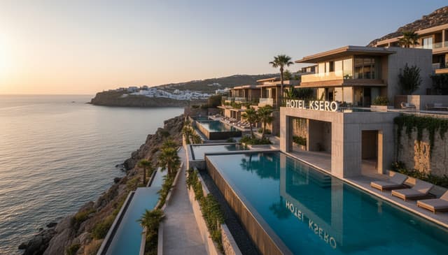 Hotel Ksero: kompletny przewodnik po funkcjach i zastosowaniach