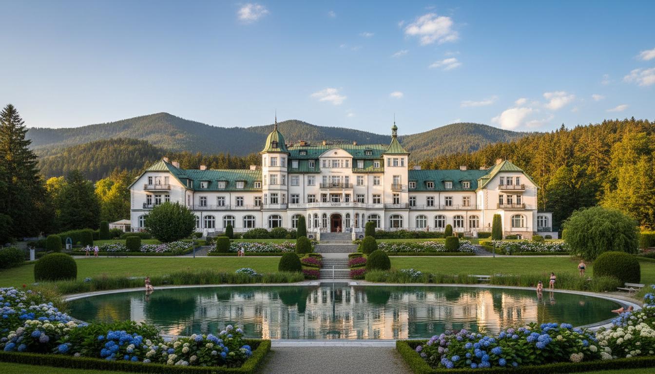 Hotel Kudowa Zdrój: kompletny przewodnik po najlepszych noclegach