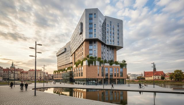 Hotel Kujawsko-Pomorskie Bydgoszcz: praktyczny przewodnik dla gości