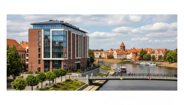 Hotel kujawsko-pomorskie Toruń: praktyczny przewodnik po noclegach