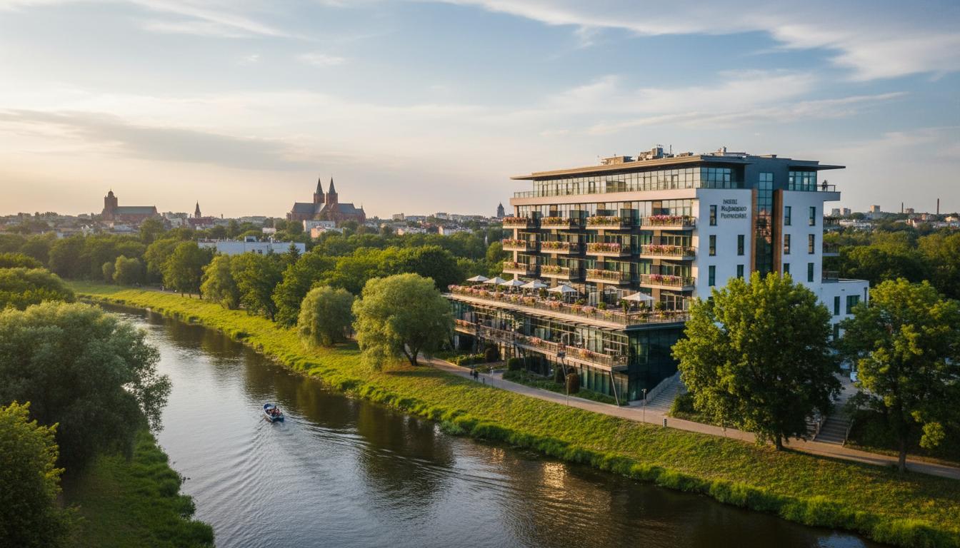 Hotel kujawsko-pomorskie Włocławek: praktyczny przewodnik dla gości