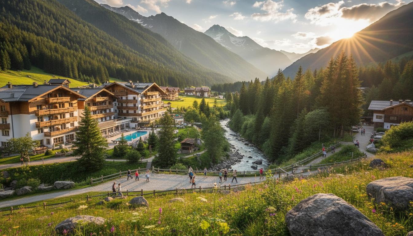 Hotel kurort: praktyczny przewodnik po najlepszych ofertach i usługach
