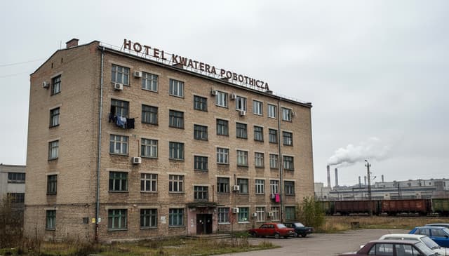 Hotel kwatera robotnicza: praktyczny przewodnik po noclegach dla pracowników