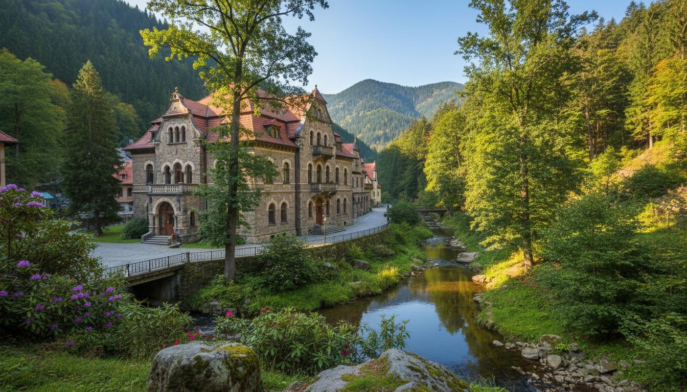 Hotel Lądek Zdrój: praktyczny przewodnik po najlepszych noclegach