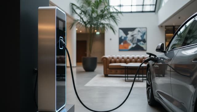 Hotel ładowarka: praktyczny przewodnik po usługach i udogodnieniach