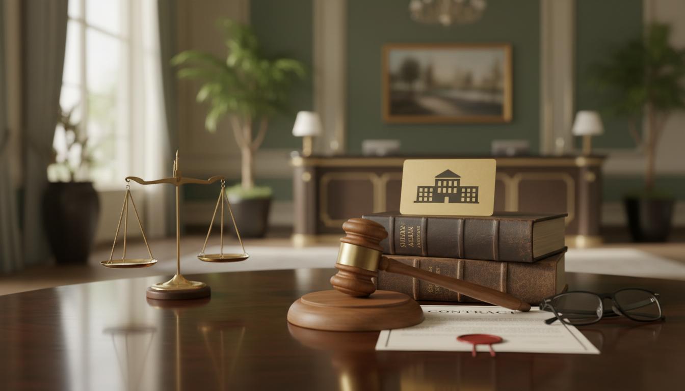 Hotel Legal Considerations: Practical Guide for Future-Ready Hospitality